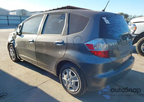 2013 Honda Fit z USA, uszkodzony, nr VIN JHMGE8H35DC065507